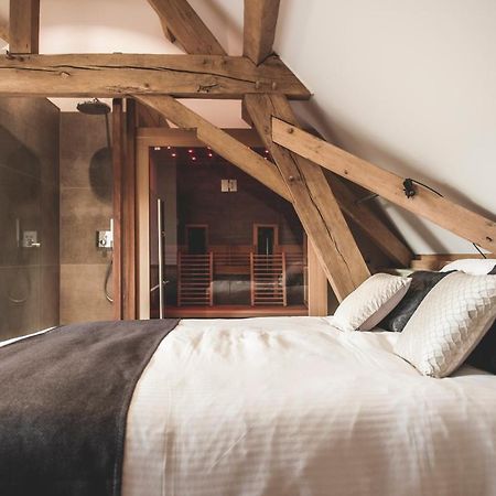 Bed and Breakfast Ruidenberg Kortemark Екстер'єр фото