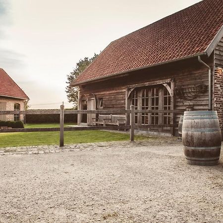Bed and Breakfast Ruidenberg Kortemark Екстер'єр фото