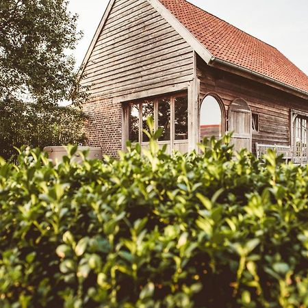 Bed and Breakfast Ruidenberg Kortemark Екстер'єр фото