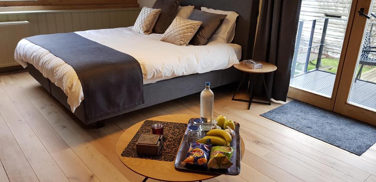 Bed and Breakfast Ruidenberg Kortemark Екстер'єр фото
