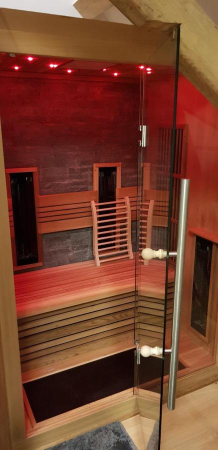 Bed and Breakfast Ruidenberg Kortemark Екстер'єр фото