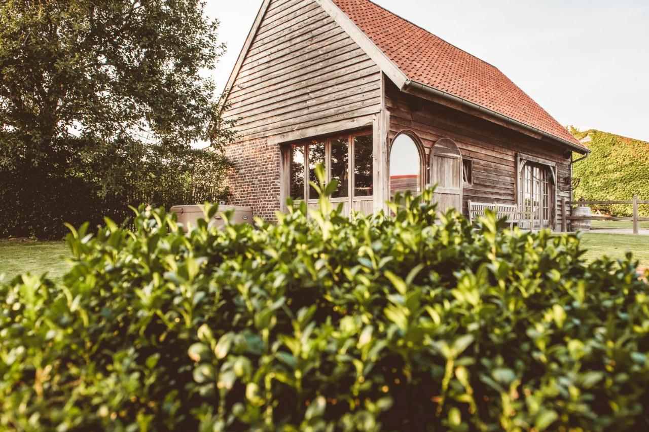 Bed and Breakfast Ruidenberg Kortemark Екстер'єр фото
